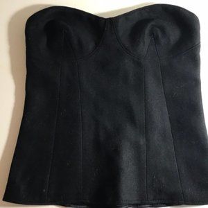 Club Monaco Wool/Cashmere Bustier (looking for!)